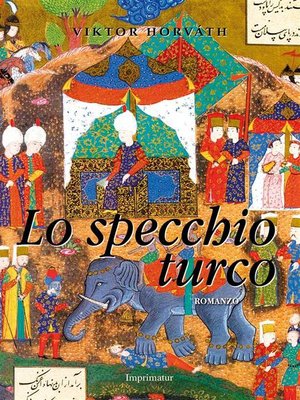 cover image of Lo specchio turco
